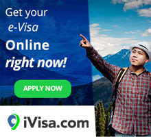 Get your e-visa online