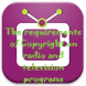 Các kênh chương trình trên dịch vụ phát thanh, truyền hình phải bảo đảm các yêu cầu về bản quyền.