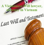 Luật sư di chúc ở Việt Nam