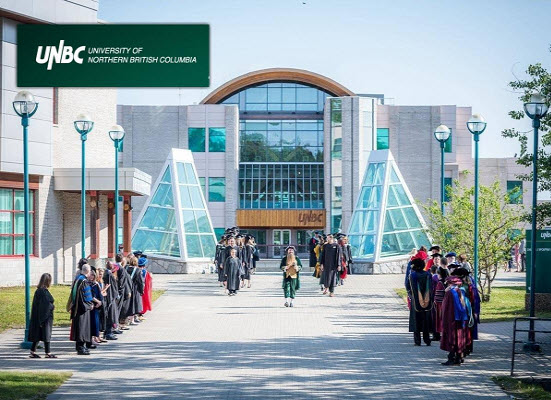 University of Northern British Columbia admissions